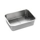 thumbnail image 1 of Bandeja Para Horno Con Rejilla Para Filtrar Aceite, Rectangular, Para Hoteles, 36 X 27 X 10 Cm, 1 of 5