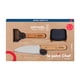 thumbnail image 1 of Juego de cuchillos de cocina OPINEL Le Petit Chef de 3 piezas azul, 1 of 8