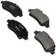 thumbnail image 1 of Juego de pastillas de freno de disco Bosch BP1775 QuietCast para Ford Transit, 1 of 1