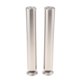 thumbnail image 4 of Reemplazo del pie del gabinete de los muebles de las piernas del sofá del acero inoxidable 2pcs los 35cm, 4 of 5