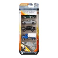 Genérico - Pack 5 En 1 Juguetes Autos Y Avion Top Gun Maverick Modelo 1