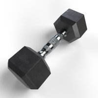 Ten Series - Mancuerna Hexagonal 25 Kg