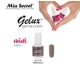 thumbnail image 2 of Esmalte en gel Mia Secret Gelux MINI UV Soak Off 7 mL, 2 of 2