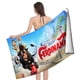 thumbnail image 4 of Ferdinand Toalla de playa de secado rápido con diseño temático, regalo para mujeres y niñas, ideal para cumpleaños, fans, amantes de la música, uso en la playa o al aire libre, 78 × 160 cm, 4 of 6