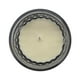 thumbnail image 5 of Vela Aromatica Elegante Fragancia Duradera Vaso Diseño Color negro, 5 of 7