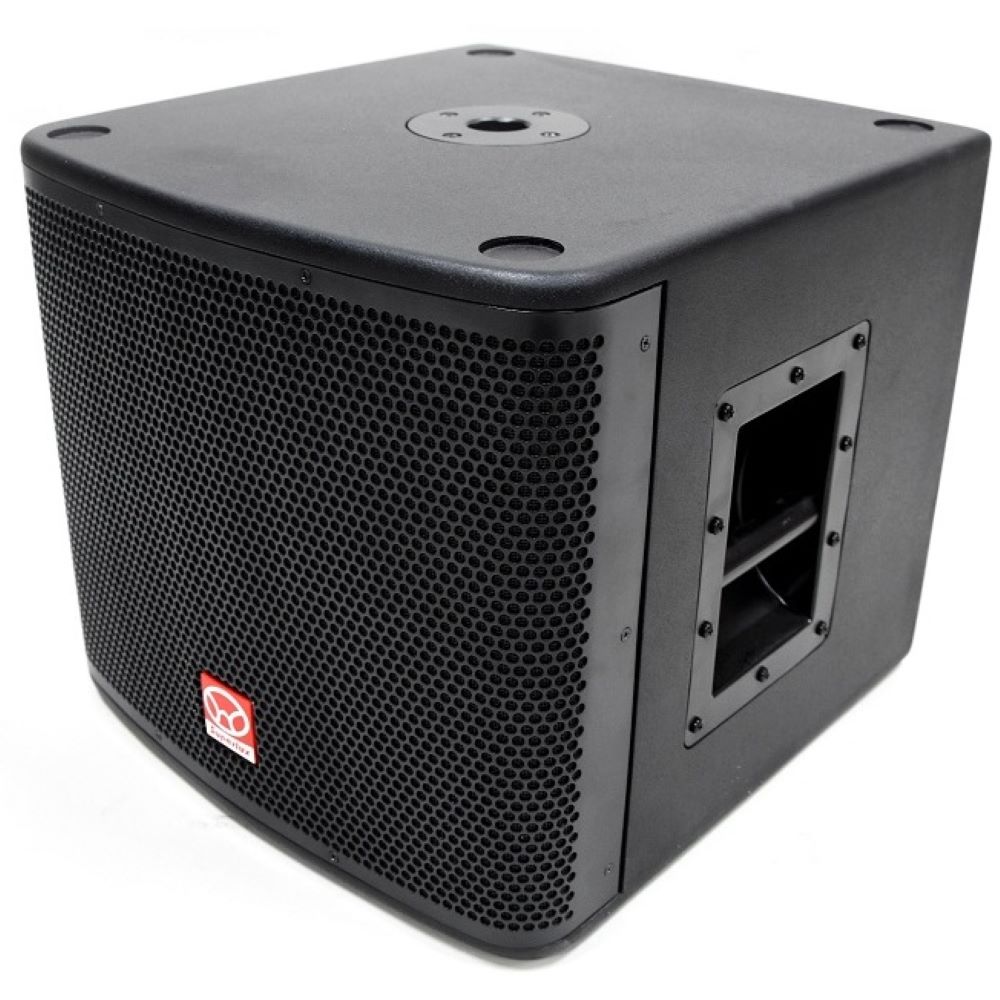 Sub Bajo Activo 18 Pulgadas 1400W Superlux Sf-18Ds
