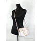 thumbnail image 4 of Cartera Michael Kors Crossbody Saffiano Color Vainilla/Rosado, 4 of 6