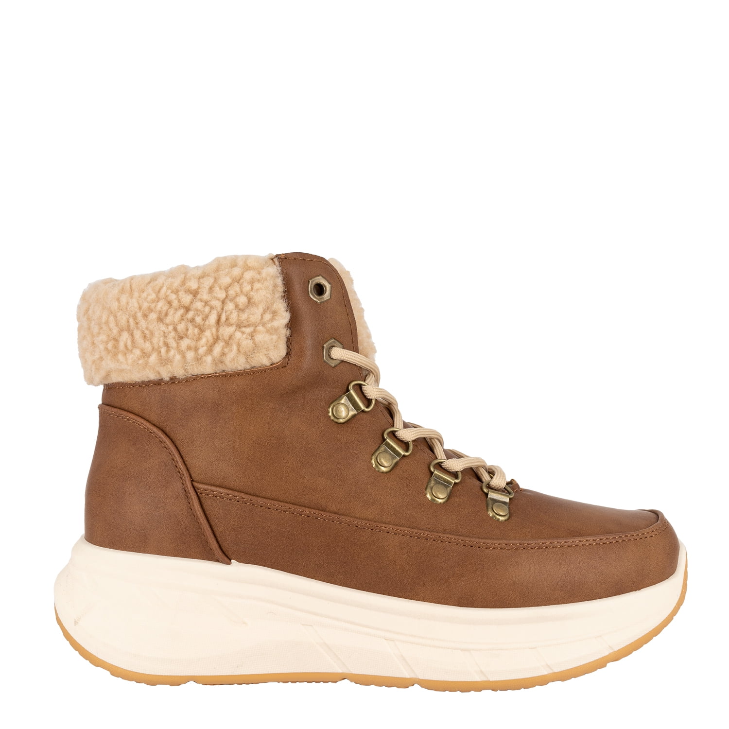 Botin Teslin Beige Alquimia