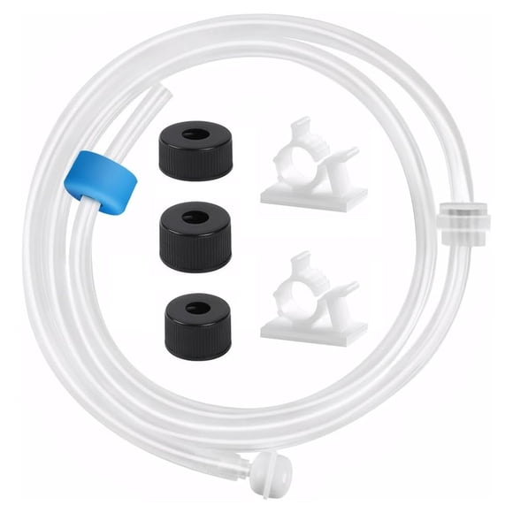 Kit de tubo de extensión para dispensador de jabón Flyhigter de 100 cm