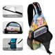 thumbnail image 4 of Recreo Riñonera Bandolera con Estampado Integral para Hombres y Mujeres, Bolso Cruzado Gráfico de Tendencia, Mochila de Hombro Streetwear para Ciclismo y Deportes, Riñonera Versátil Casual, 4 of 6