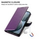thumbnail image 4 of Funda para FOXDOCK OnePlus Nord CE 4 Lite 5G– Cuero Premium, 3 ranuras para tarjetas, Protección contra impactos, 4 of 5