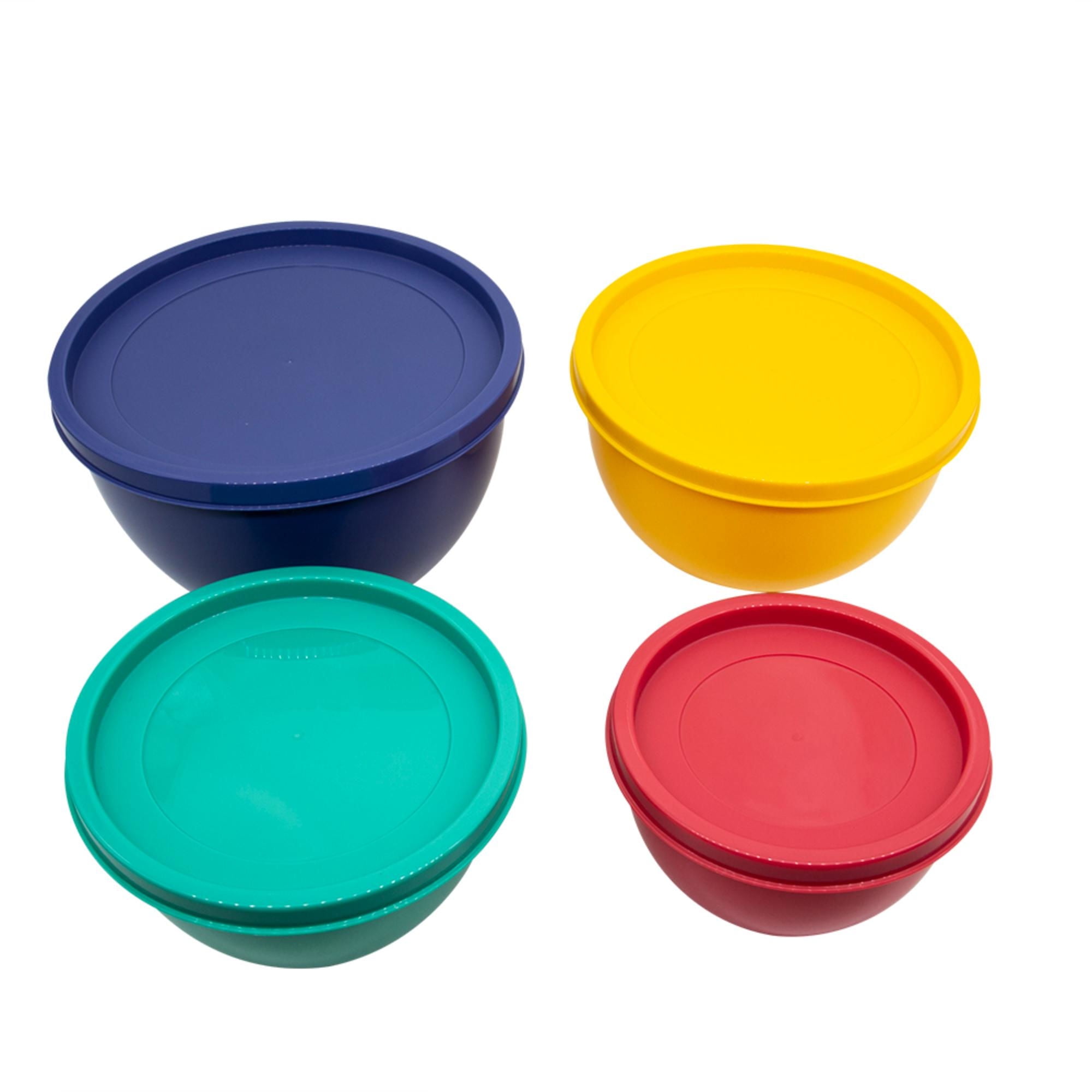 Haus - Bowl Arcoiris 8 Piezas Multicolor