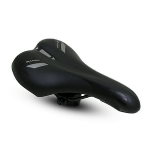 Asiento Radical Mountain Mtb N620 Negro