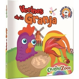 Latinbooks - Cariñozoos-Vecinos De La Granja