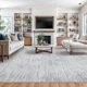 thumbnail image 1 of ALFOMBRA Valenrug 244x152 cm Lavable Antideslizante Gris, 1 of 9