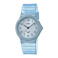 Reloj Casio Mq-24S-2Bdf Resina Mujer Celeste Celeste