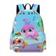 thumbnail image 1 of Do Re Mi-theme Backpack, Campus style schoolbag Bookbag with Adjustable Shoulder Straps And Large Zip Compartment, Unisex Travel Bags.42x30x15cm, 1 of 6