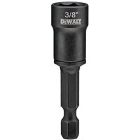Destornillador De Tuercas Dewalt Dwadnd38 Desmontable De 3/8 Pulgadas
