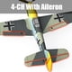 thumbnail image 3 of Avian RC ANTSIR BF109 4 Canales 6 Ejes 2.4GHz EPP, 3 of 3