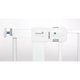 thumbnail image 3 of Seguros Puerta de Seguridad Auto Close Blanco, 3 of 6