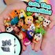 thumbnail image 2 of Figuras coleccionables Just Play Disney Doorables Squish'Alots, 2 of 6