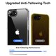 thumbnail image 4 of Funda HOOMIL para iPhone SE/8/7 Transparente anti‑amarilleo, 4 of 9