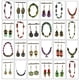 thumbnail image 2 of Kit Deluxe para Hacer Joyería Sabrikas con Juego de Alicates y Cuentas, 2 of 8