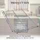thumbnail image 5 of Rejilla de Horno Obida DG75-01001C Acero Inoxidable 63 × 42 cm, 5 of 7