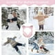 thumbnail image 2 of Orejeras de gato cálidas de invierno para mujer, lindas orejeras de gato, diadema de piel sintética para exteriores, 2 of 5