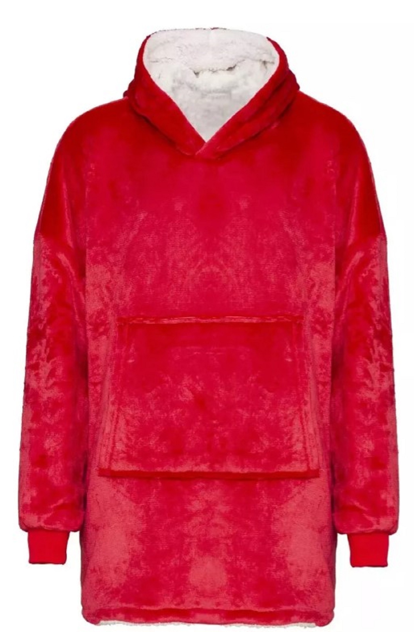 Citohome - Polerones Felpa Con Capucha Manta Polar Bata Frazada Invierno