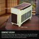 thumbnail image 3 of Chasis de ordenador Thermaltake TR100 WS 18,9 L verde, 3 of 6