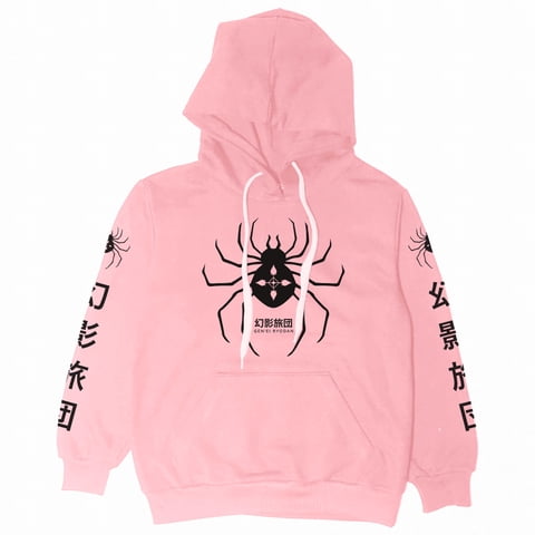 Bagustore - Polerón Estampado Bagù Hunter X Genei Ryodan