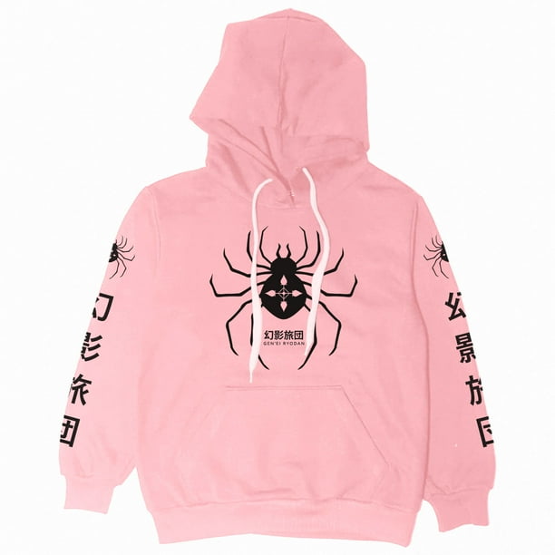 Polerón Estampado Bagù Hunter X Genei Ryodan