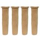thumbnail image 3 of Fundas Para Gorras De Pies De Muebles / Calcetines De Pierna De Silla De Punto 3x11cm Caqui, 3 of 5