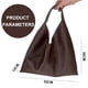 thumbnail image 2 of Bolso de cuero, bolso grande para el trabajo, bolso de cuero para viajes, bolso para la escuela, 2 of 5