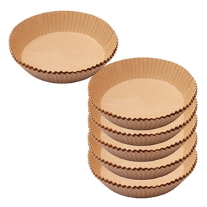 Bothyi - Revestimiento De Papel Desechable Para Freidora De Aire 20X Para Cocinar Sartenes Para Asar En La Cocina