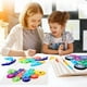 thumbnail image 1 of 8 Styles Of Digital 3D Three-dimensional Jigsaw Puzzle, Puzzle Board, Animal Dinosaur Transportation Tool, Cognitive Educational Early Education Toys, 1 of 3