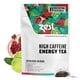 thumbnail image 1 of Mojito de granada con té verde Tea ZEST Energy, 20 unidades, alto contenido de cafeína, 1 of 7