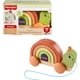 thumbnail image 1 of Caracol apilable de madera para niños pequeños de Toy Fisher-Price, 1 of 6