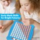 thumbnail image 4 of Teclado educativo de matemáticas Small World Toys de sumas y restas, 4 of 5
