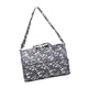 thumbnail image 3 of bolsa de hombro bolsa de viaje de equipaje de viaje señora bolsa de almacenamiento reutilizable marrón, 3 of 5