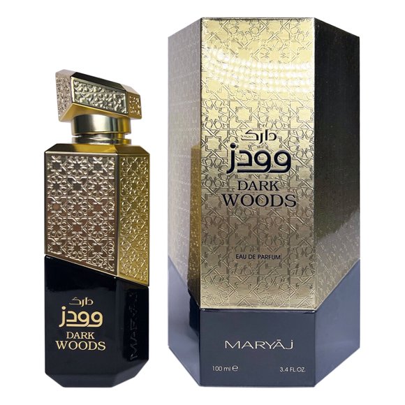 Perfume Mariaj Dark Wood EDP 100 ml 3.4 oz Unisex