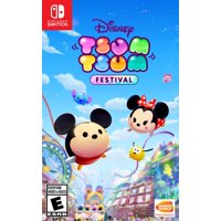 Bandai Namco Entertainment - Videojuego Nintendo Switch Disney Tsum Tsum Festival