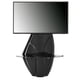 thumbnail image 1 of Rack TV Italiano Ghost Design 500 Negro, 1 of 4