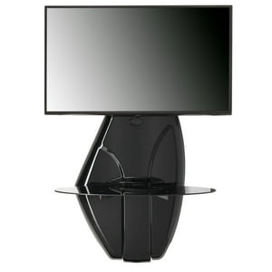 Meliconi - Rack Tv Italiano Ghost Design 500 Negro