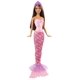 thumbnail image 1 of Muñeca Barbie Mermaid Nikki con cola extraíble Mattel, 1 of 1