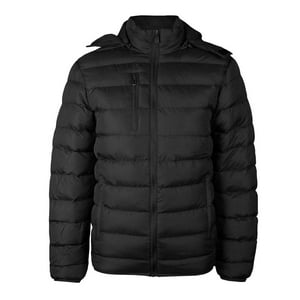 Andesland - Parka Térmica Sintética Con Gorro Desmontable Mujer