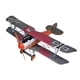 thumbnail image 4 of Montaje De Modelo De Avión A Escala 1/33, Decoración De Escritorio, Modelo De Papel De Avión Creativo DIY, 4 of 5