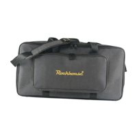 Magideal - Bolsa Para Pedales De Efectos, Estuche Para Pedales De Guitarra, Bolso Portátil, Bolsa Para Conciertos, Bolsa De Transporte Para Estudio, Escenario De