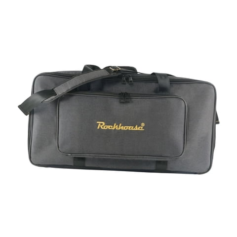 Magideal - Bolsa Para Pedales De Efectos, Estuche Para Pedales De Guitarra, Bolso Portátil, Bolsa Para Conciertos, Bolsa De Transporte Para Estudio, Escenario De